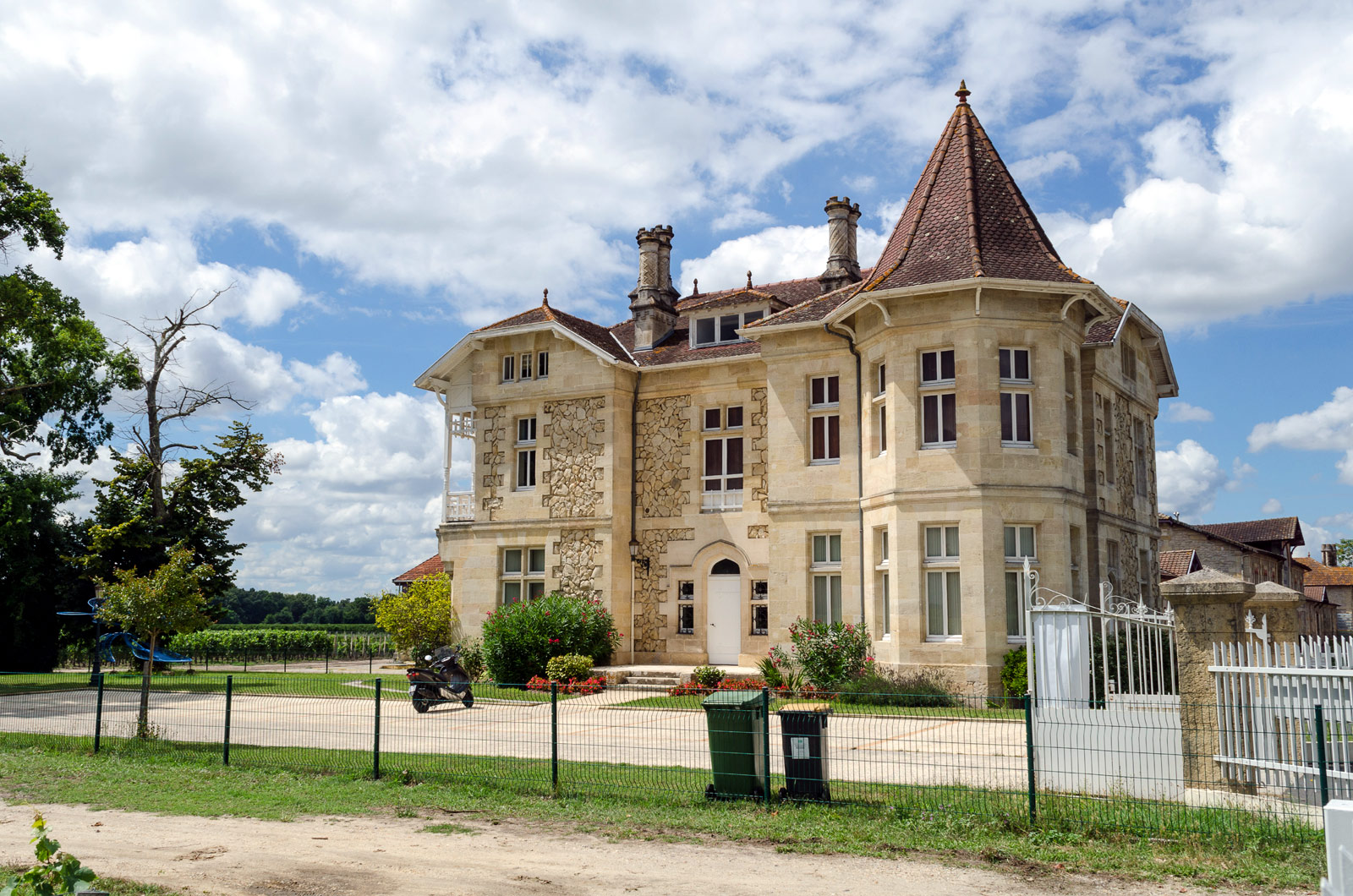 Chateau Pichon Clement